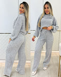 Conjunto Tricô Londres IlhaBella + BRINDE