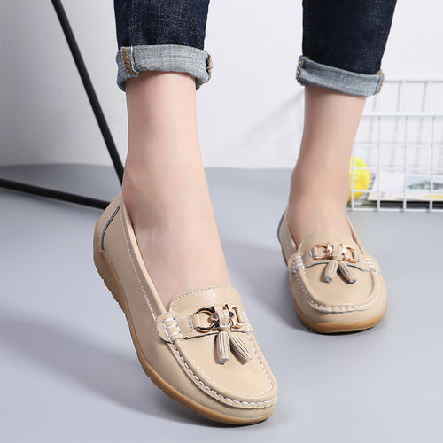 Sapato Mocassim Ortopédico