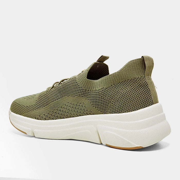 Tênis Ortopédico + Chinelo Massageador