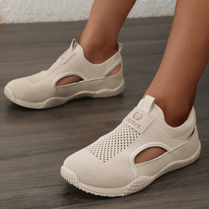 2 Pares de Tênis Casual OrtoConfort + 4 Palmilhas de Gel de Brinde