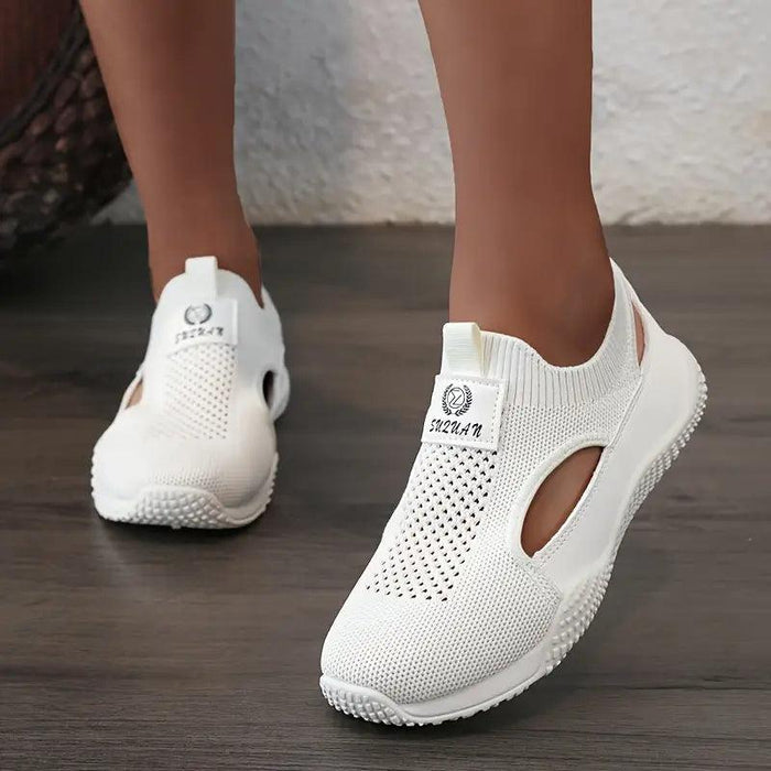 2 Pares de Tênis Casual OrtoConfort + 4 Palmilhas de Gel de Brinde